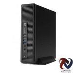 مینی کیس hpمدل6000رم4هارد500
