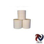 لیبل کاغذی 25*35