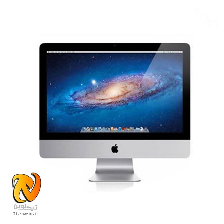 25252 کامپیوتر آل این وان ایمک اپل All in one Apple iMac 2009 A1224 Core 2 Duo استوک - Image 1