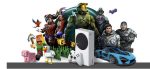 کنسول بازی مایکروسافت مدل XBOX SERIES S ظرفیت 512 گیگابایت - Image 5